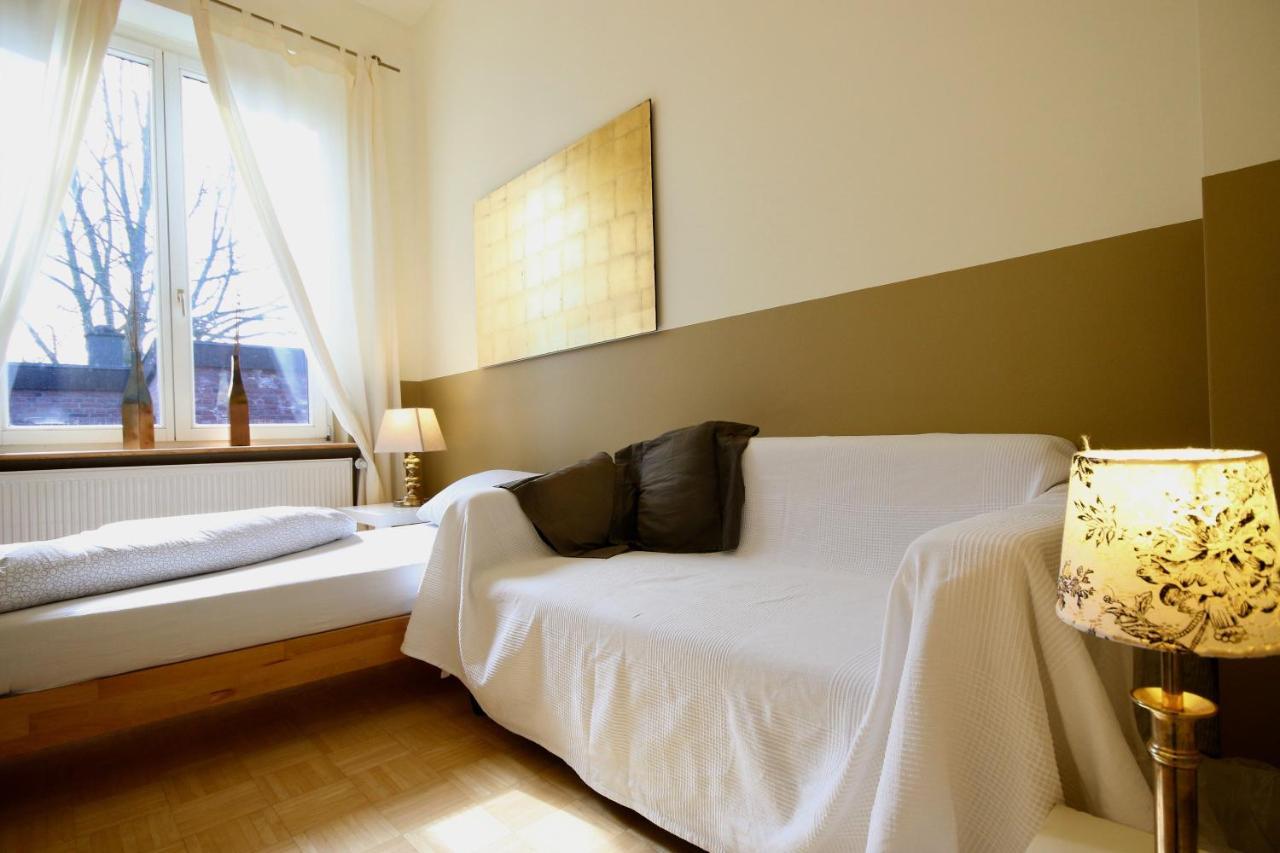 Moderne Studio Apartments Und 4 Zimmer Wohnungen In Oberhausen, Ideal Fuer Geschaeftsreisende Und Monteure Kültér fotó